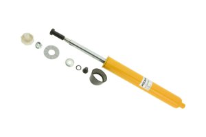 Hyundai Veloster Shocks - Front - KONI - Sport - Yellow - `11-`13